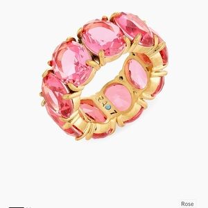 Roxanne Assoulin
Gem Palace Royals Goldtone & Glass Stone Ring size 7